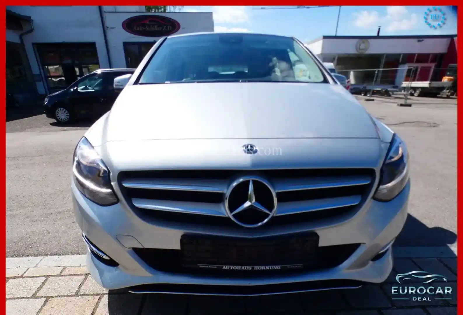 Mercedes-Benz B 220