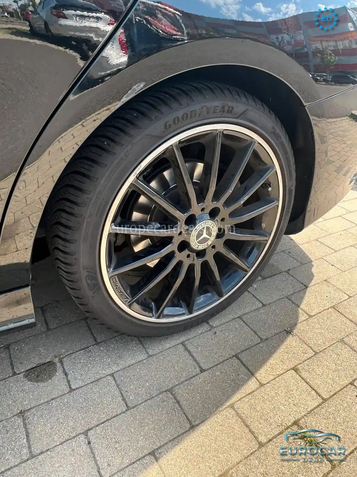 Mercedes-Benz CLA 200 Shooting Brake