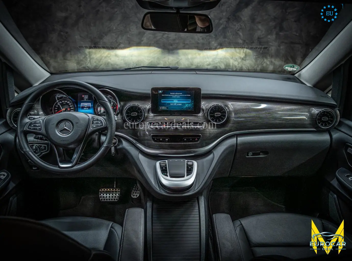 Mercedes-Benz V 220