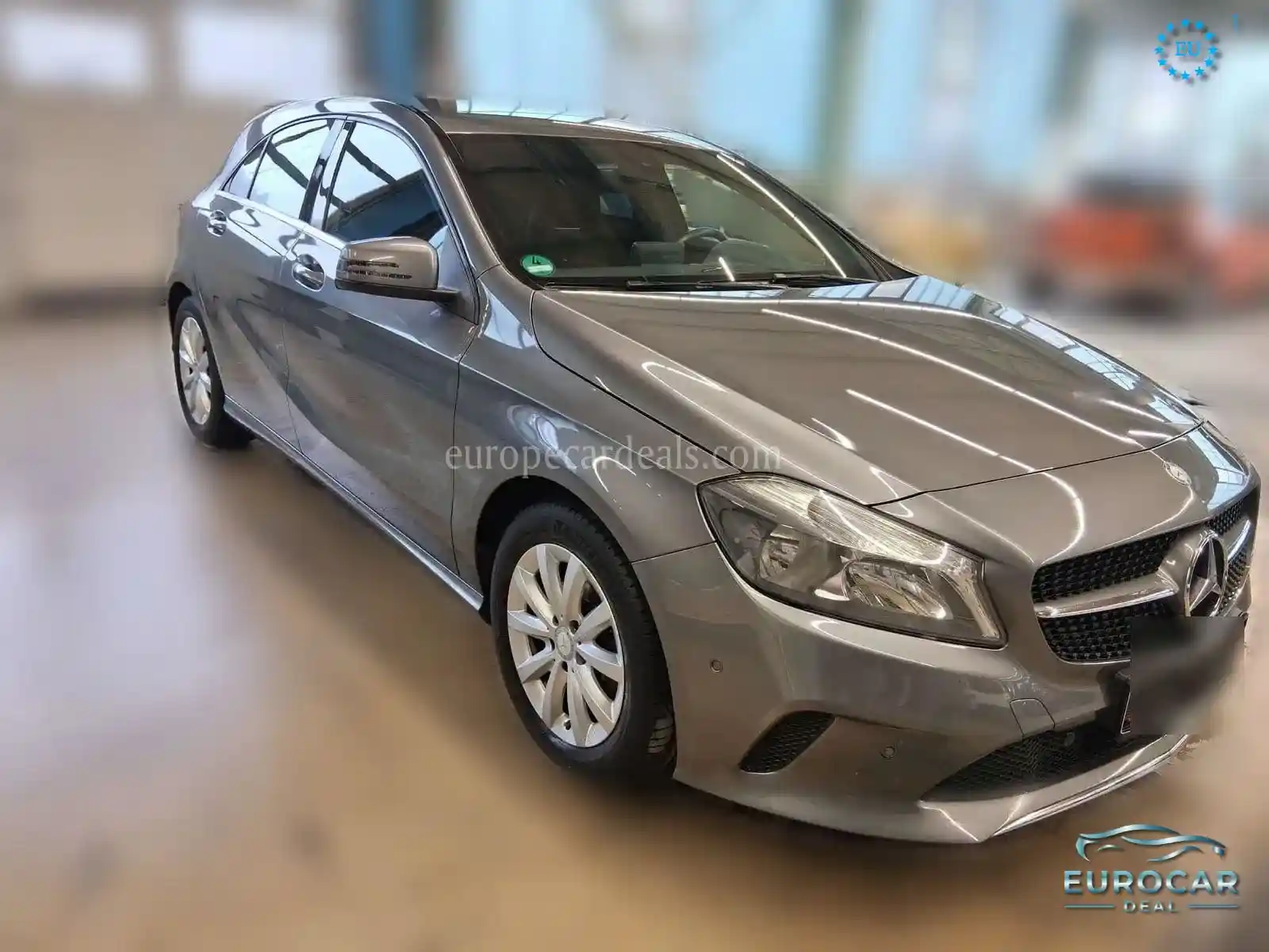 Mercedes-Benz A 180