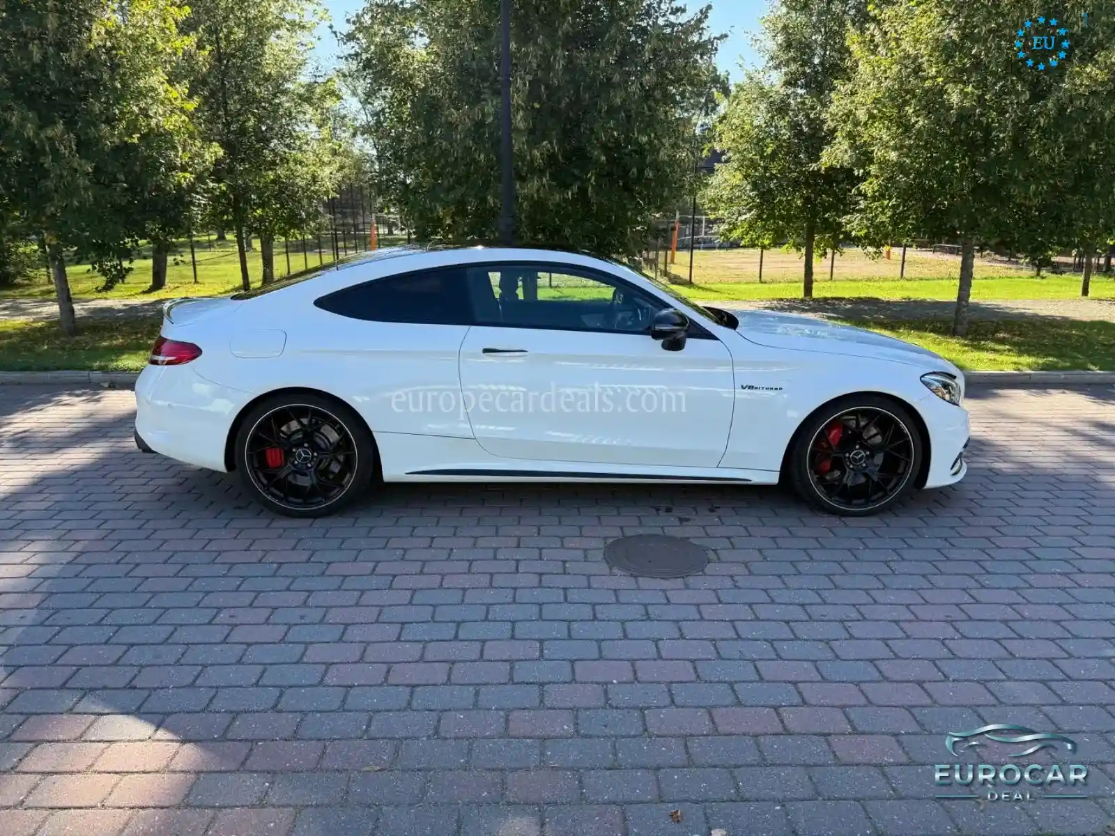 Mercedes-Benz C 63 AMG