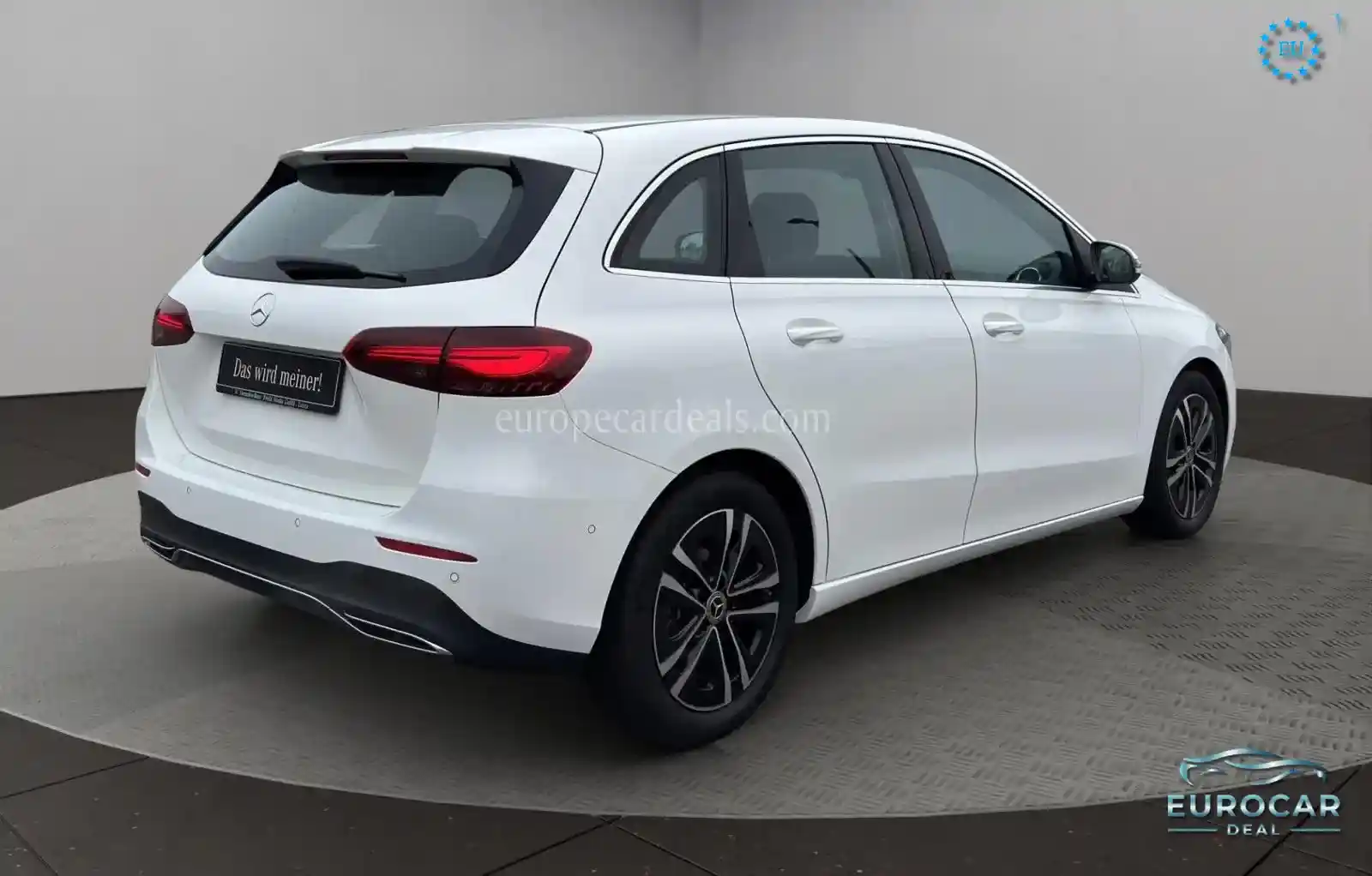Mercedes-Benz B 180