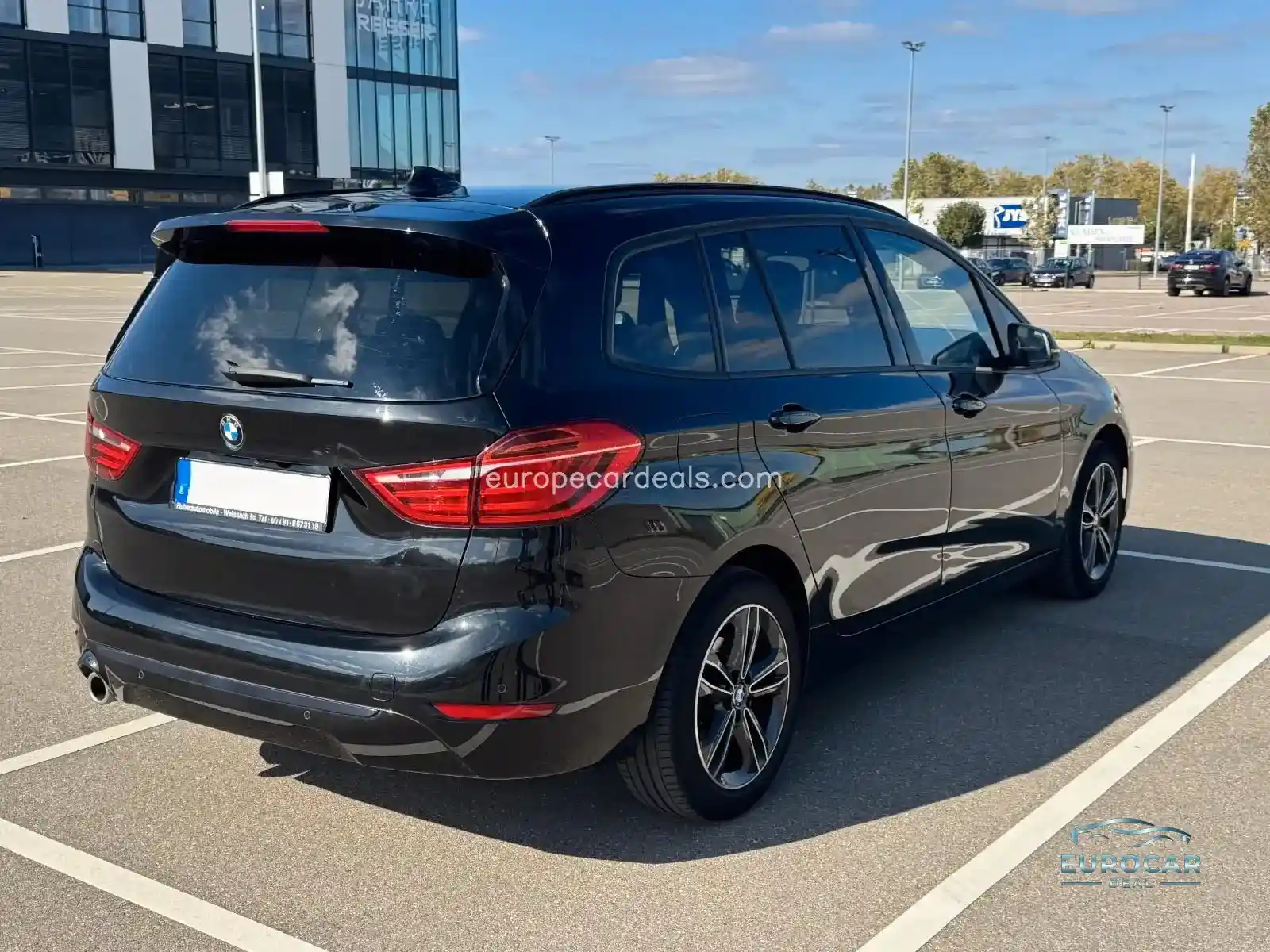 BMW 218 Gran Tourer