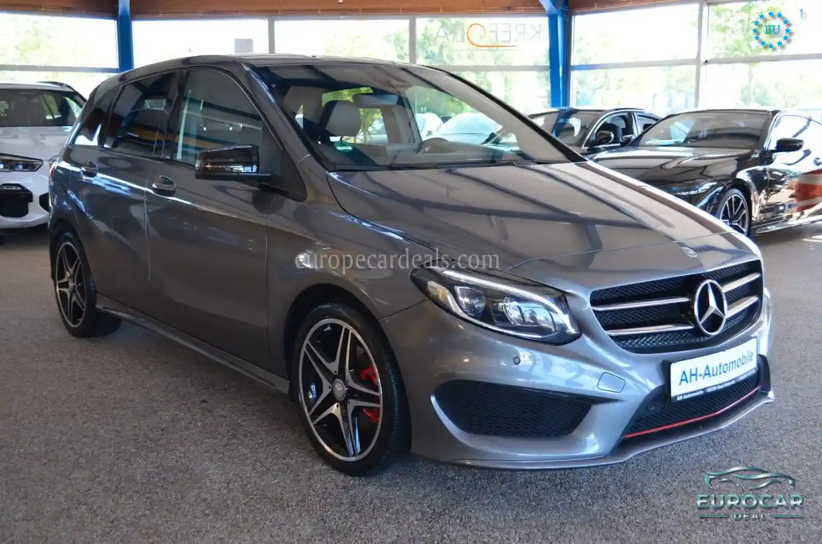 Mercedes-Benz B 200