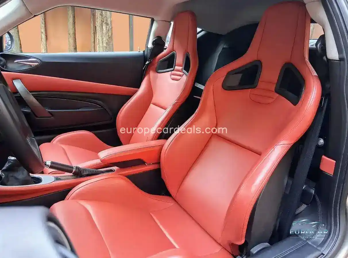 Lotus Evora