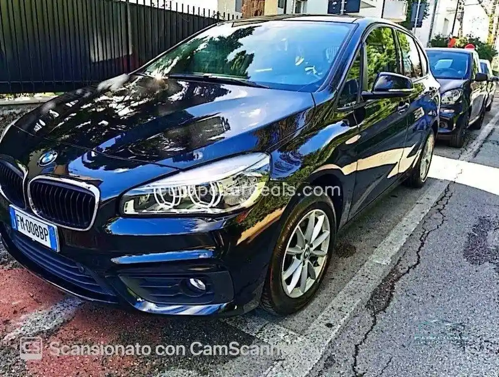BMW 218 Active Tourer