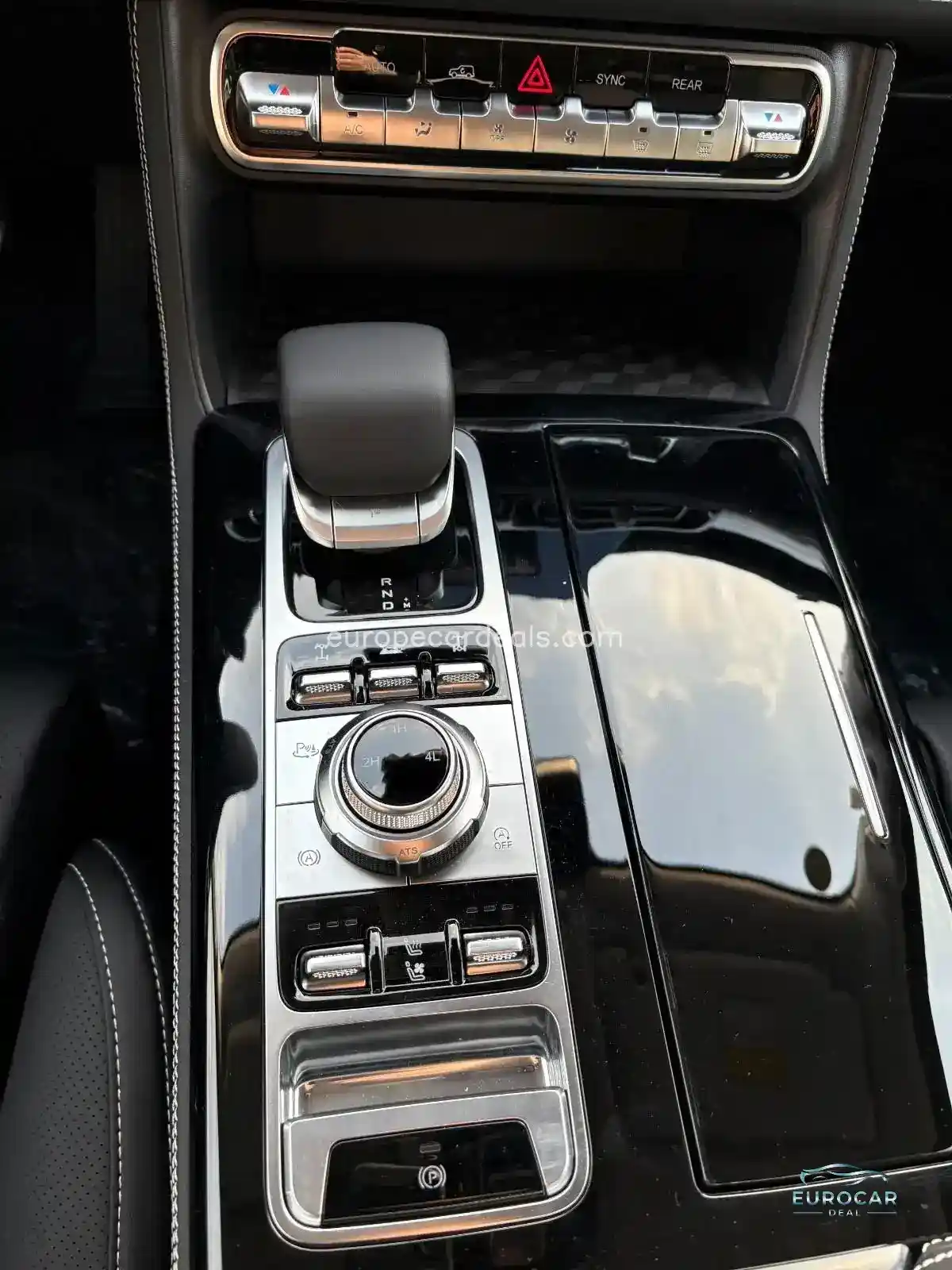 BAIC BJ60