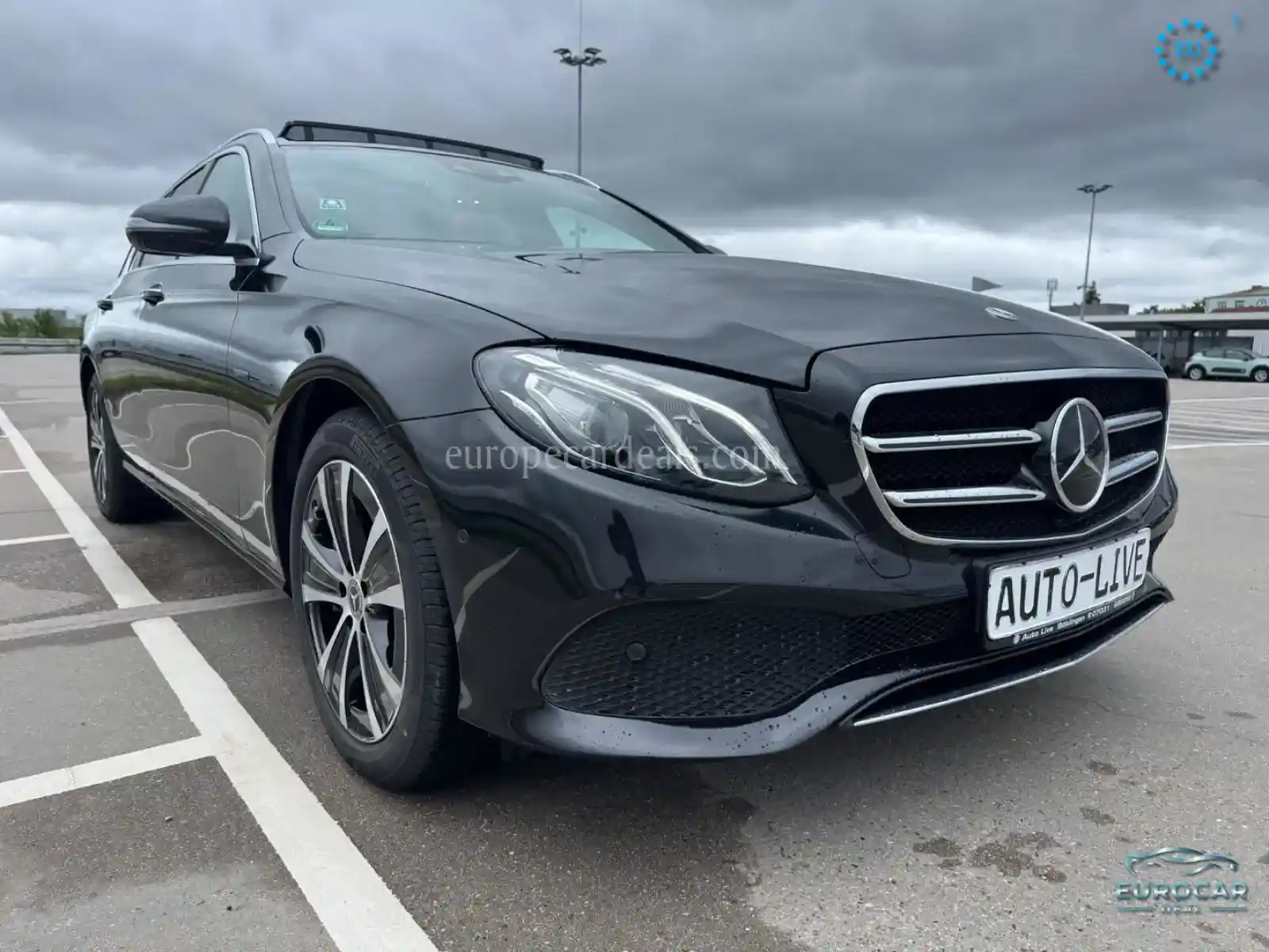 Mercedes-Benz E 300