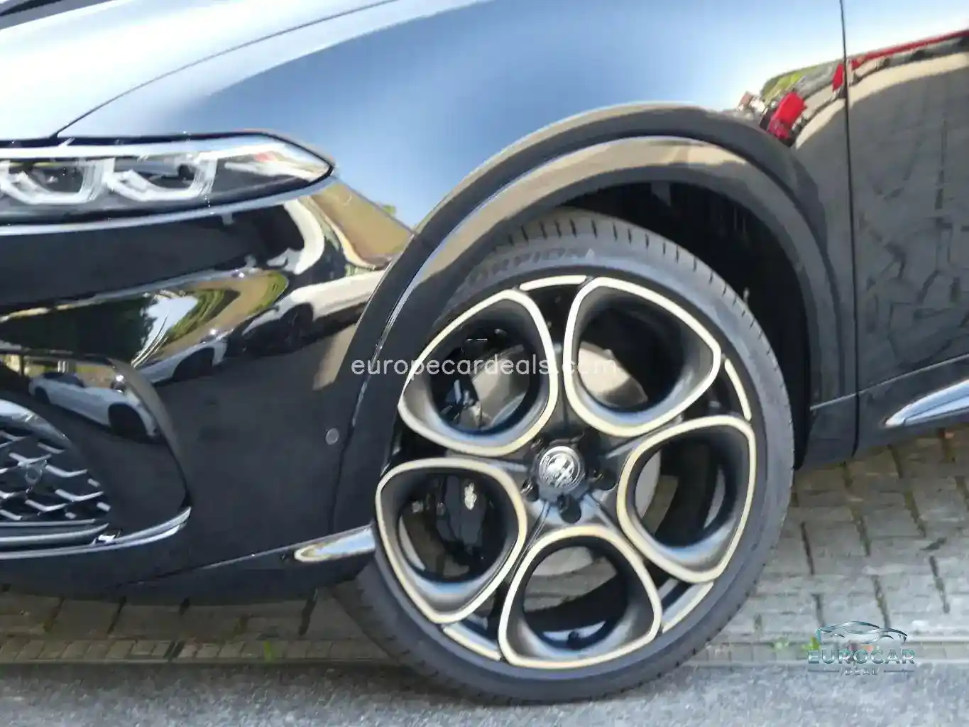 Alfa Romeo Tonale