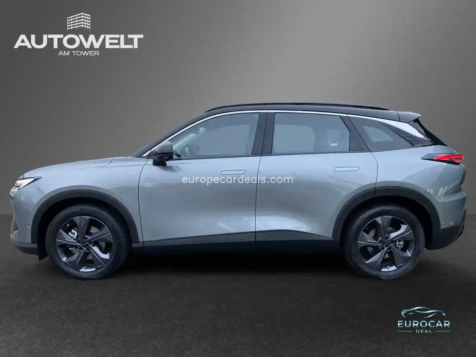 BAIC Beijing X55