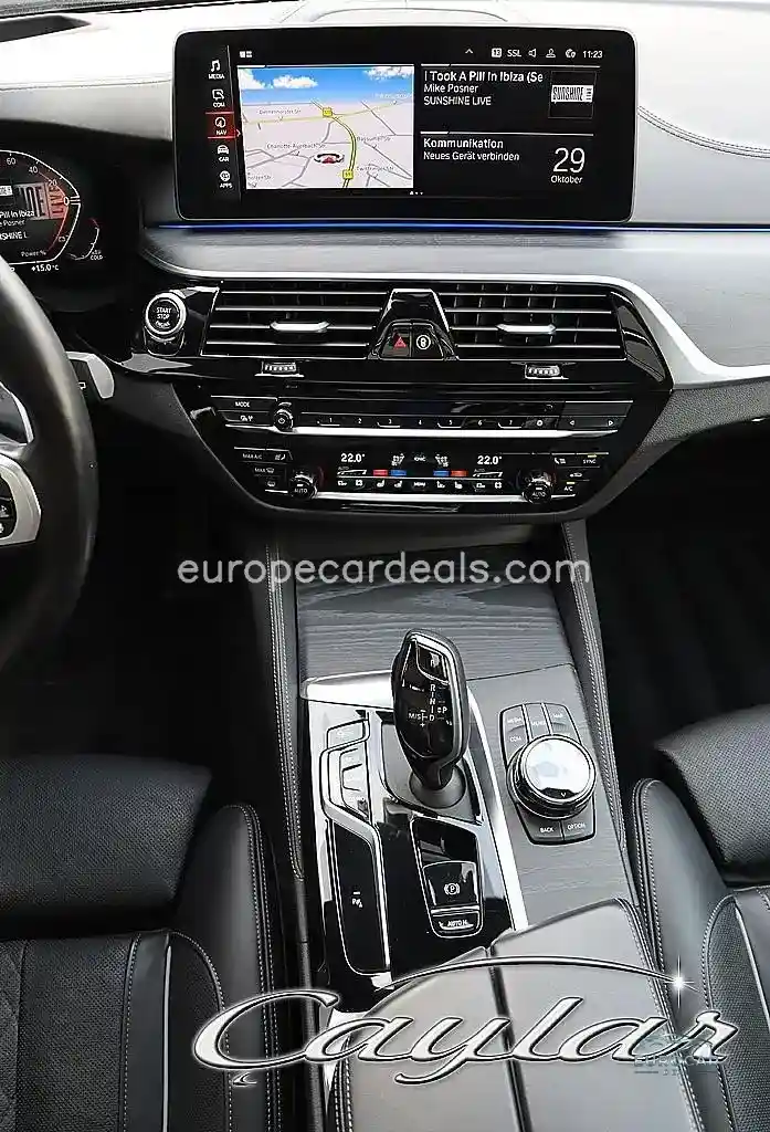 BMW 540