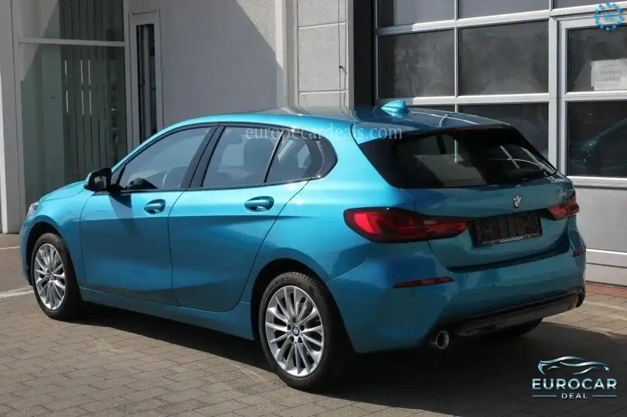 BMW 118