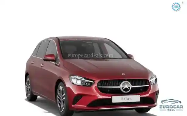 Mercedes-Benz B 250