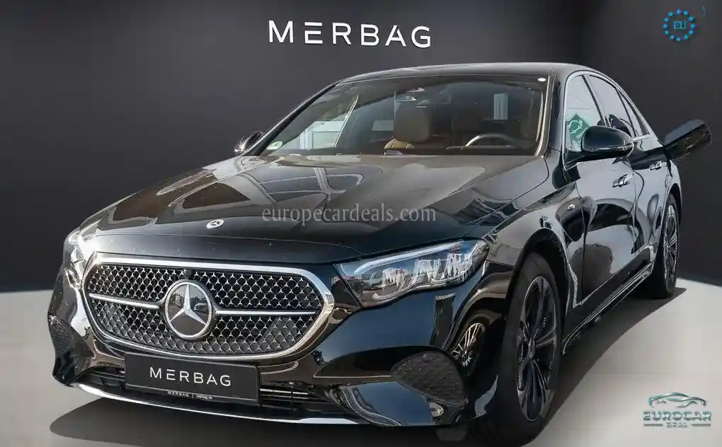 Mercedes-Benz E 300