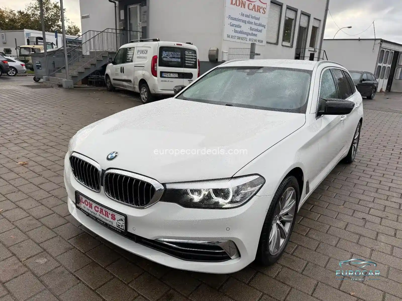 BMW 520