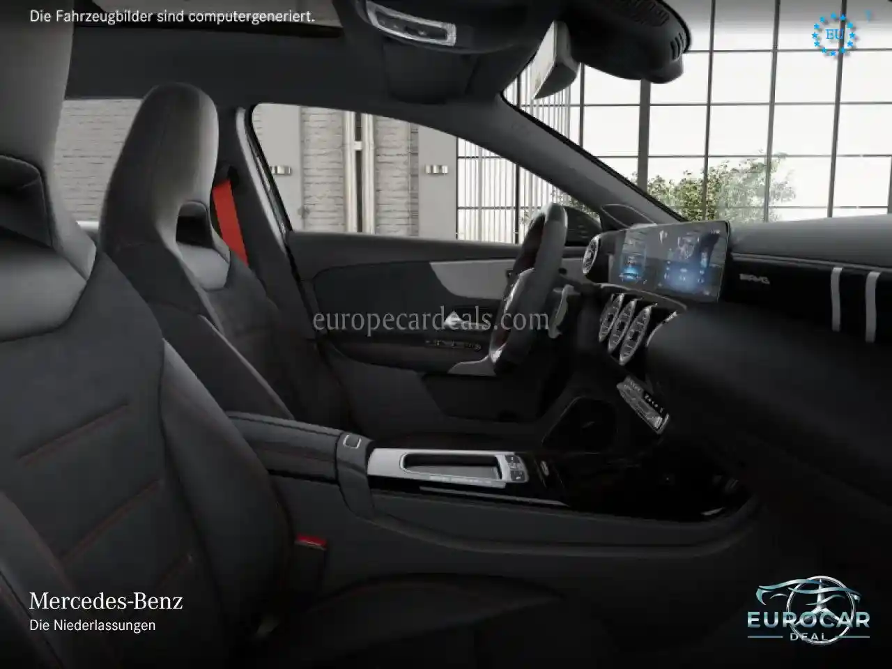 Mercedes-Benz A 45 AMG