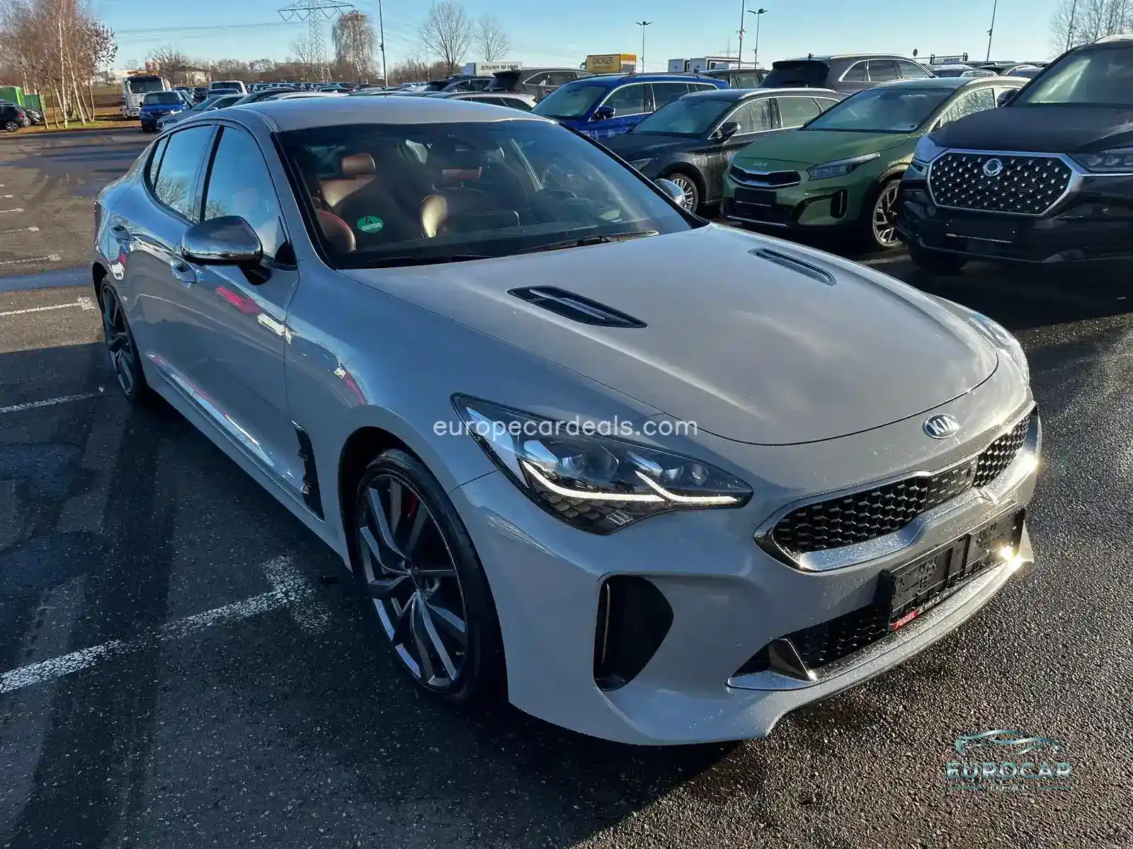 Kia Stinger