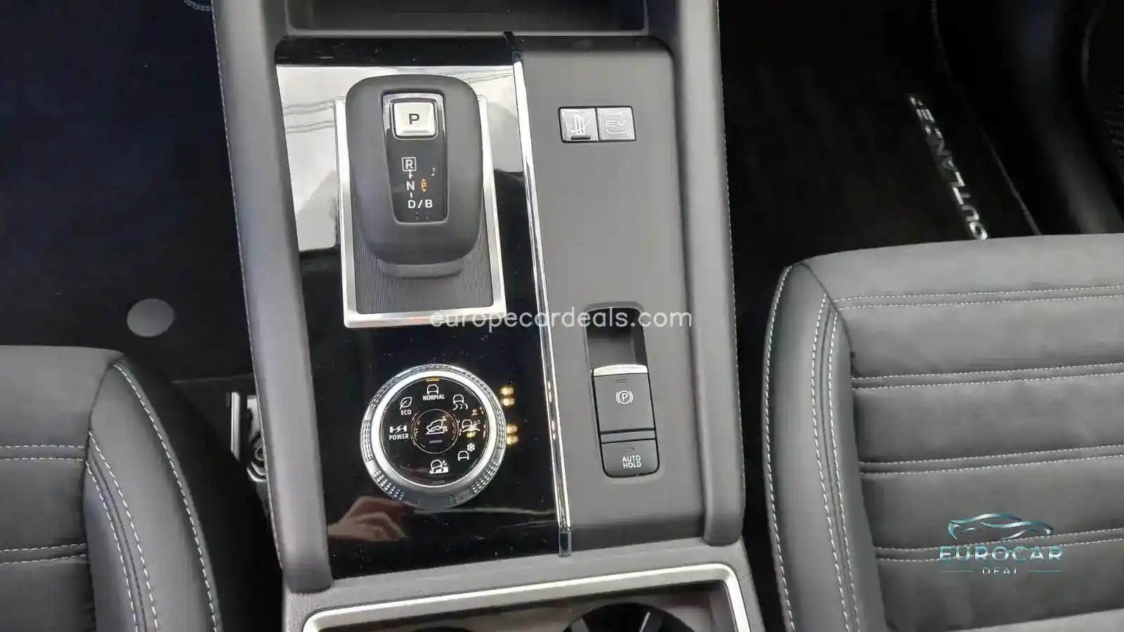 Mitsubishi Plug-in Hybrid Outlander