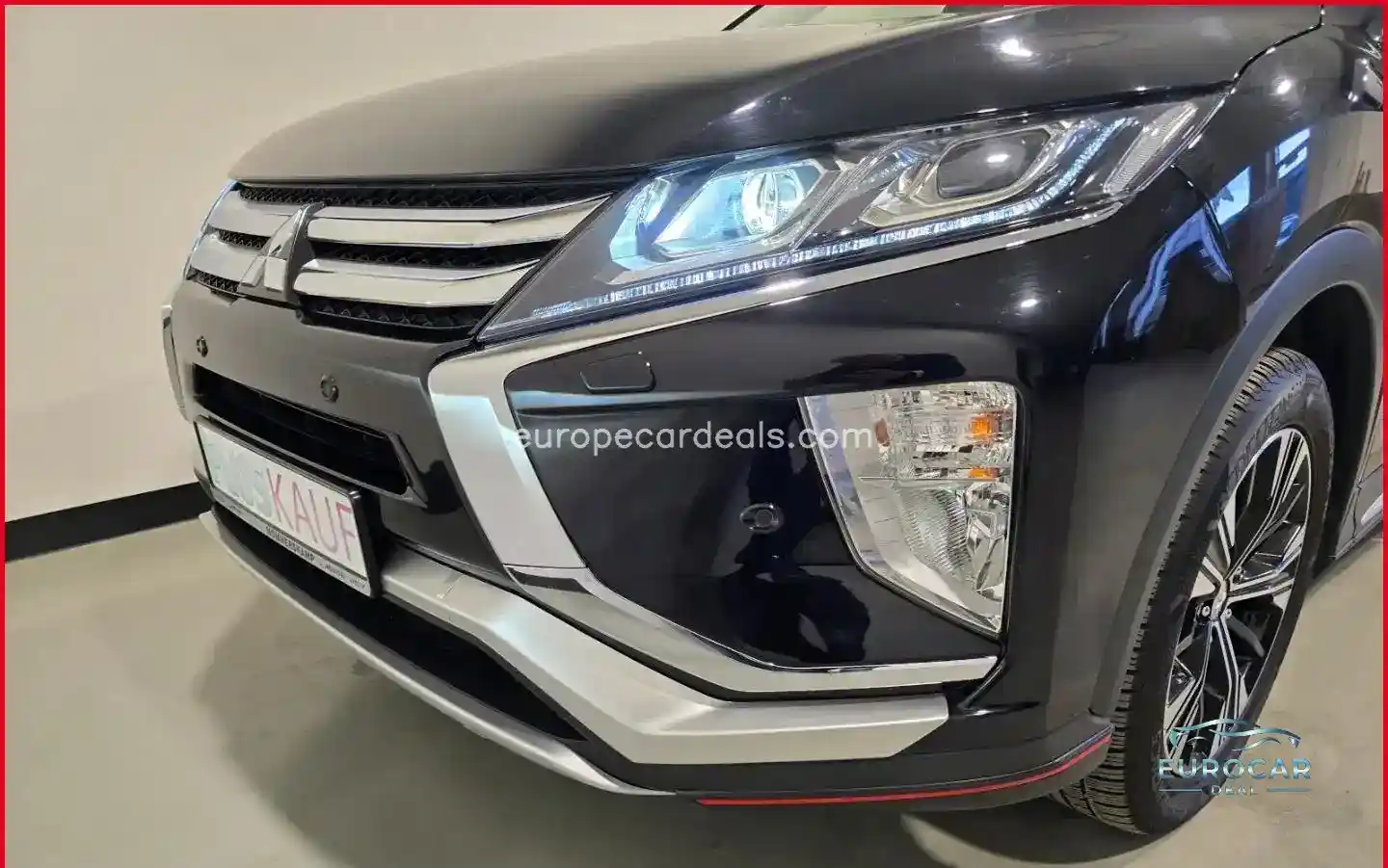 Mitsubishi Eclipse Cross
