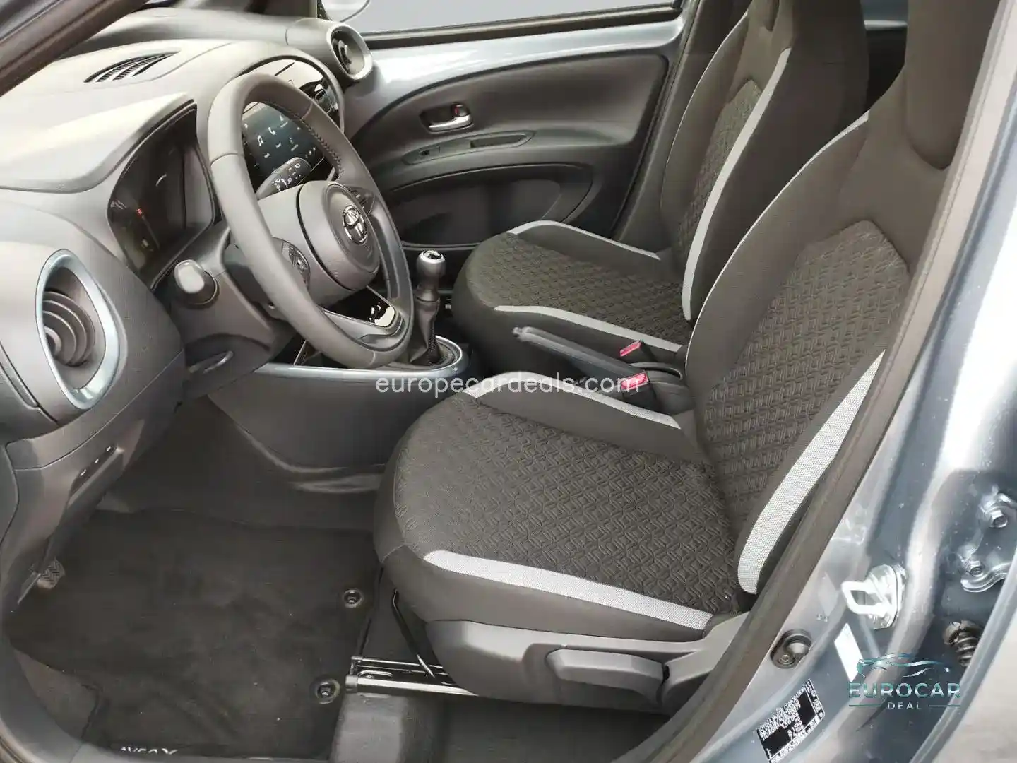 Toyota Aygo (X)