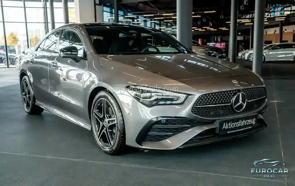 Mercedes-Benz CLA 180
