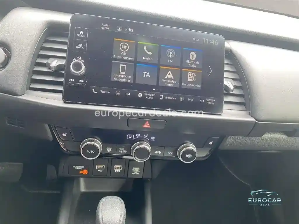 Honda Jazz