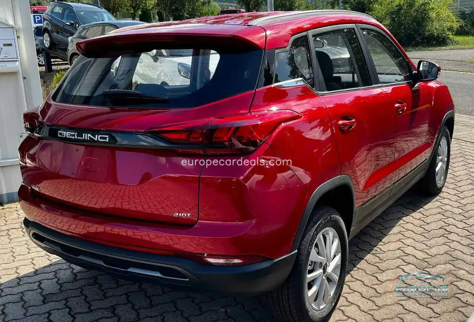 BAIC Senova X35