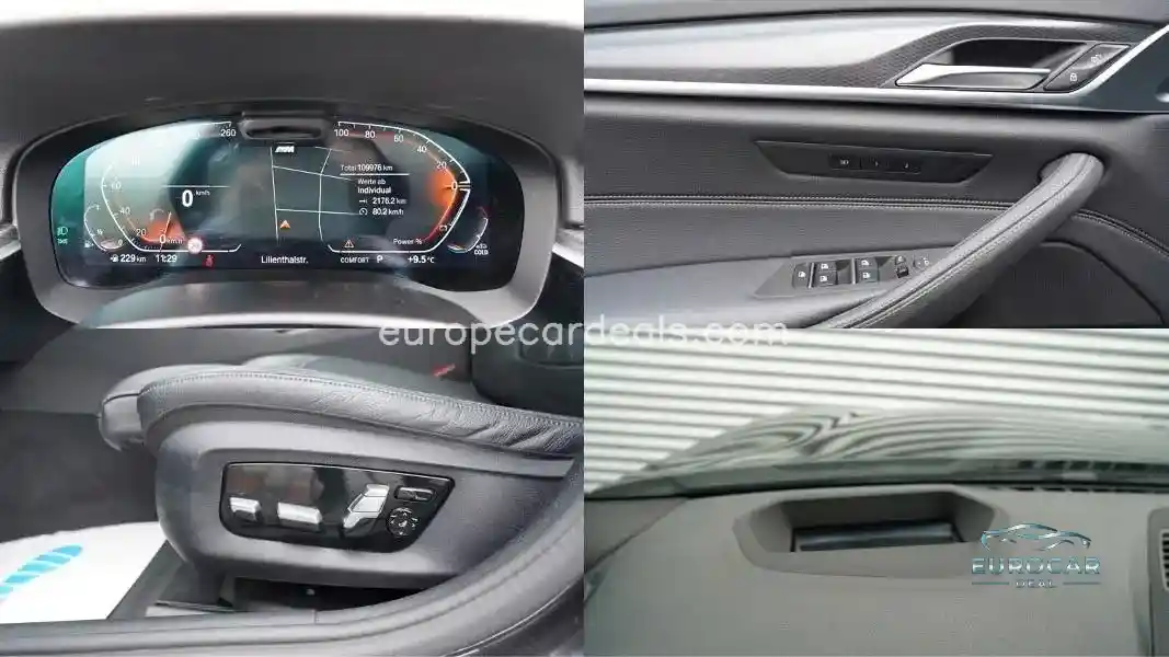 BMW 530
