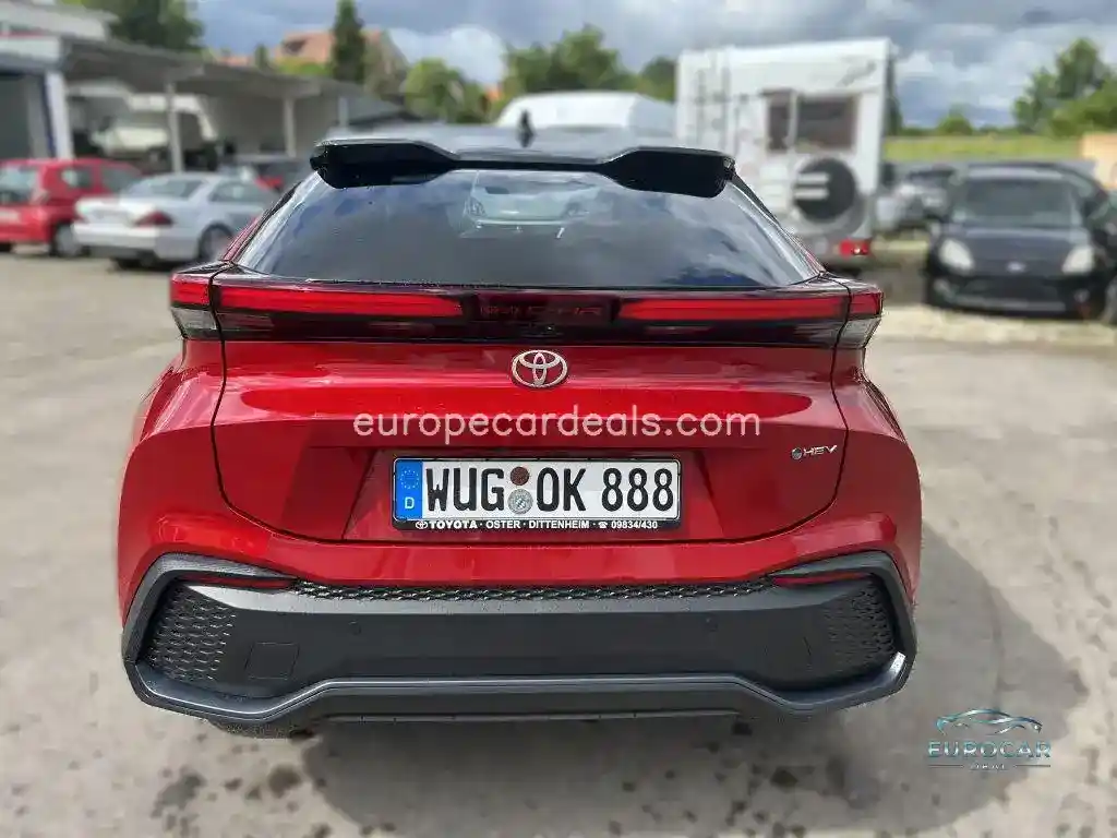 Toyota C-HR