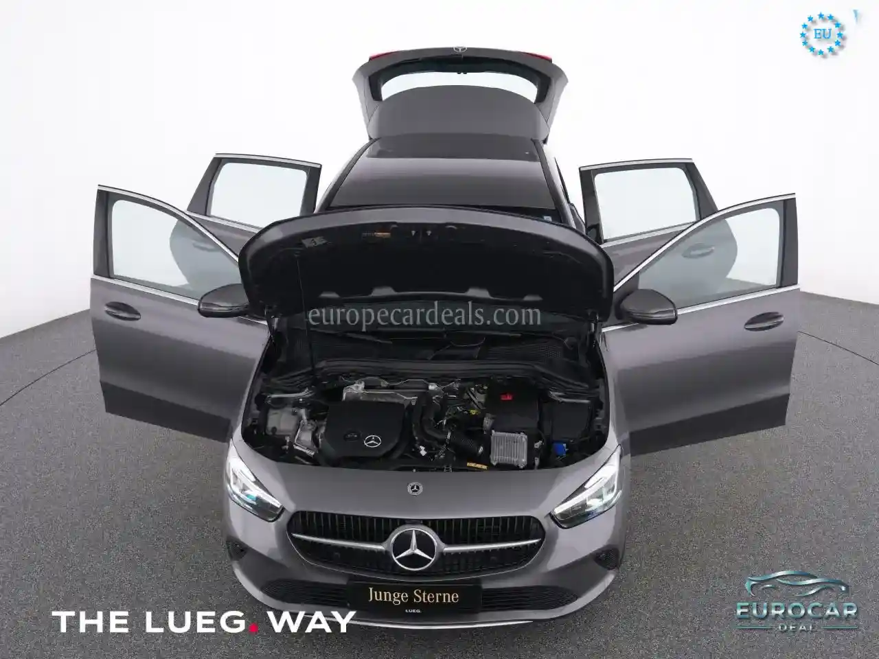 Mercedes-Benz B 180