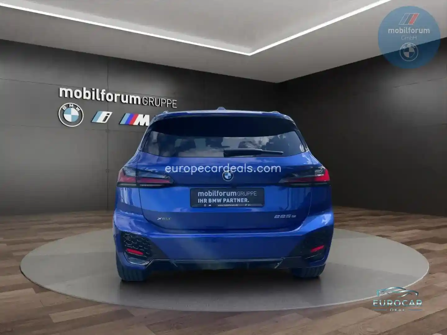 BMW 225 Active Tourer