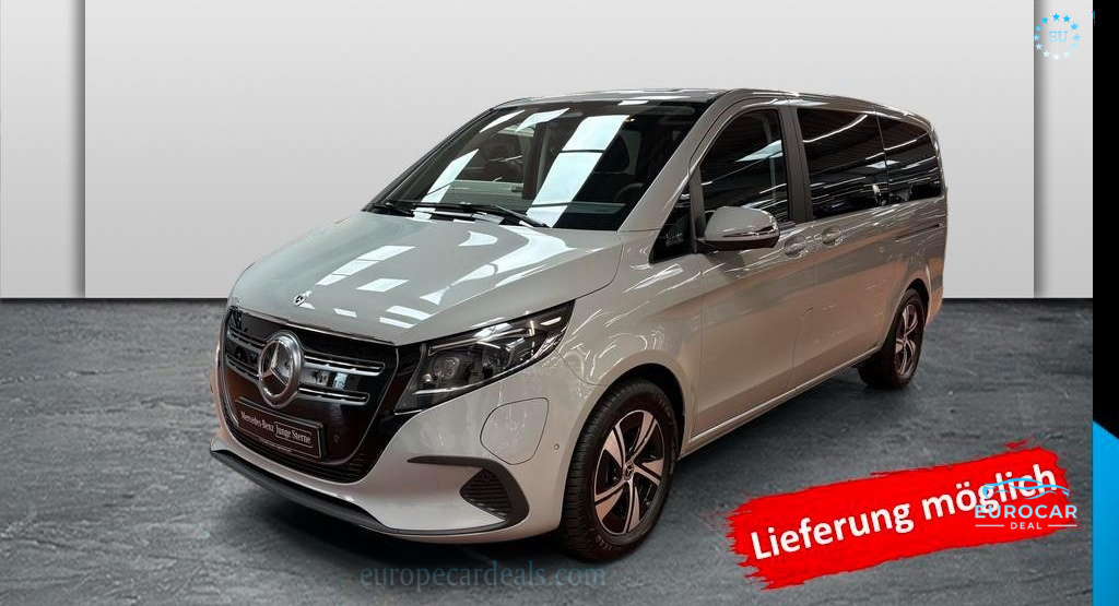 Mercedes-Benz EQV