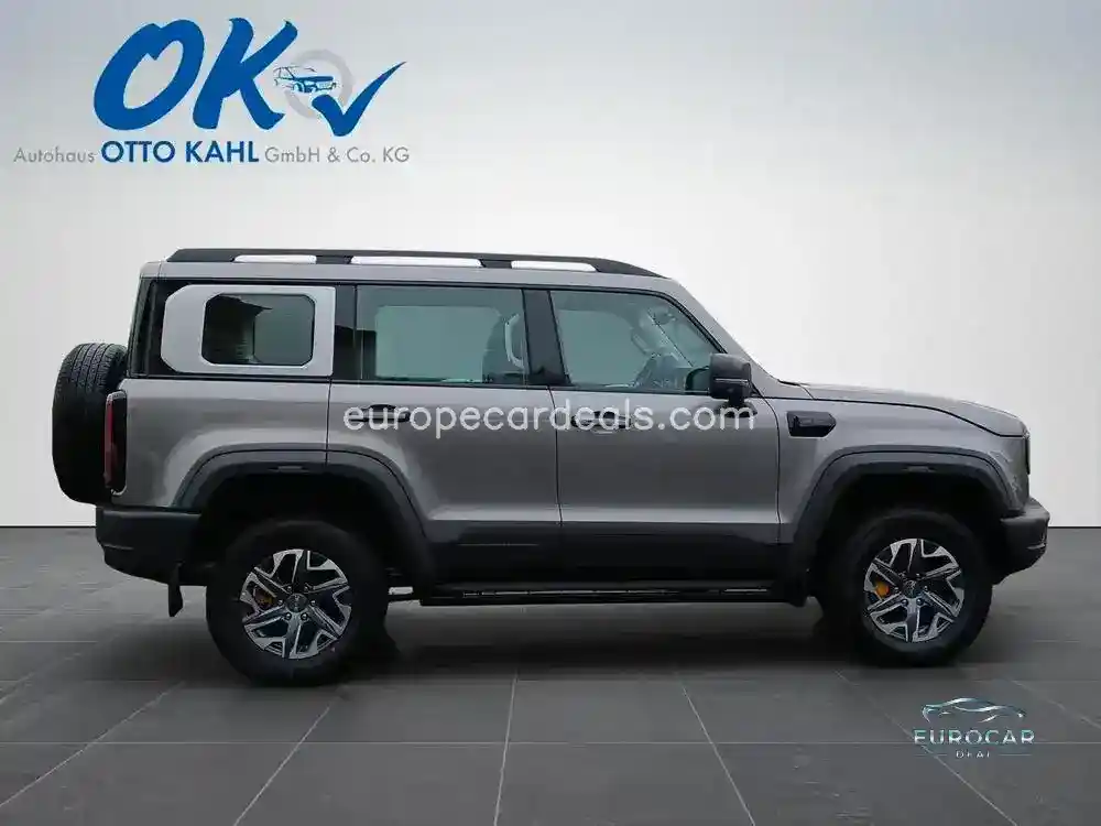 BAIC BJ40