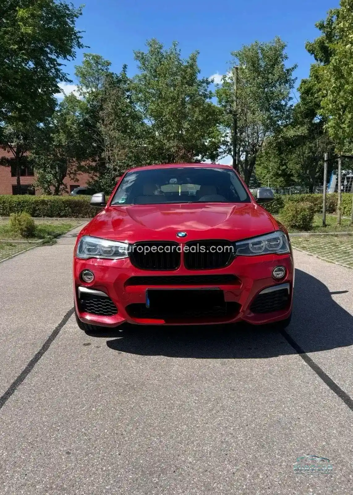 BMW X4 M40