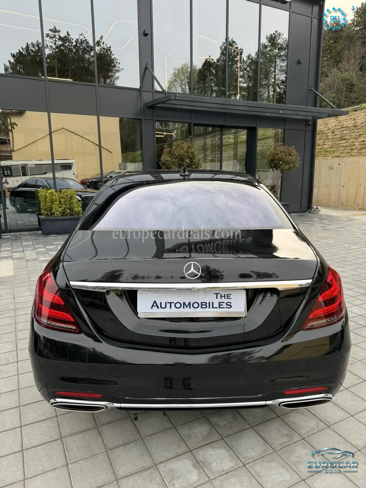 Mercedes-Benz S 560