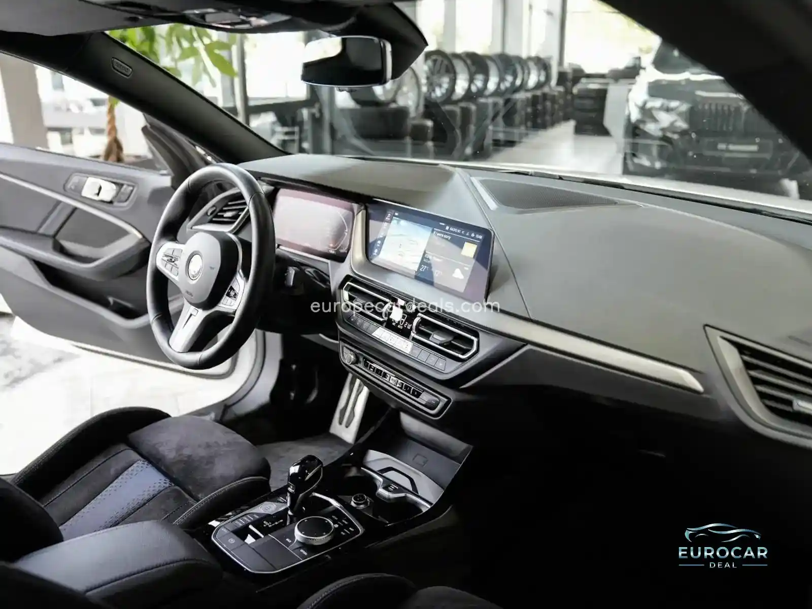 BMW 218 Gran Coupé