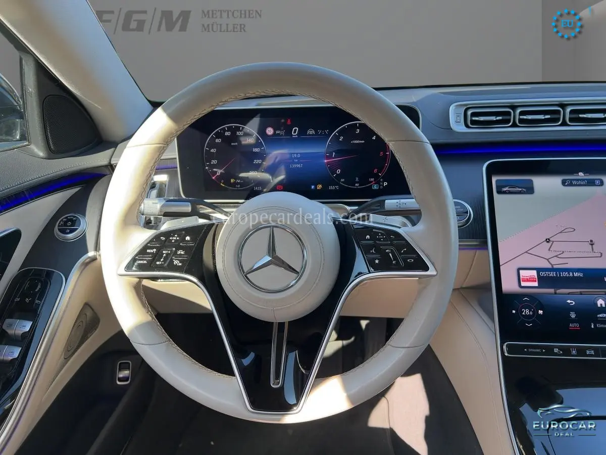 Mercedes-Benz S 350