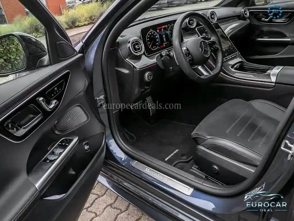 Mercedes-Benz C 180