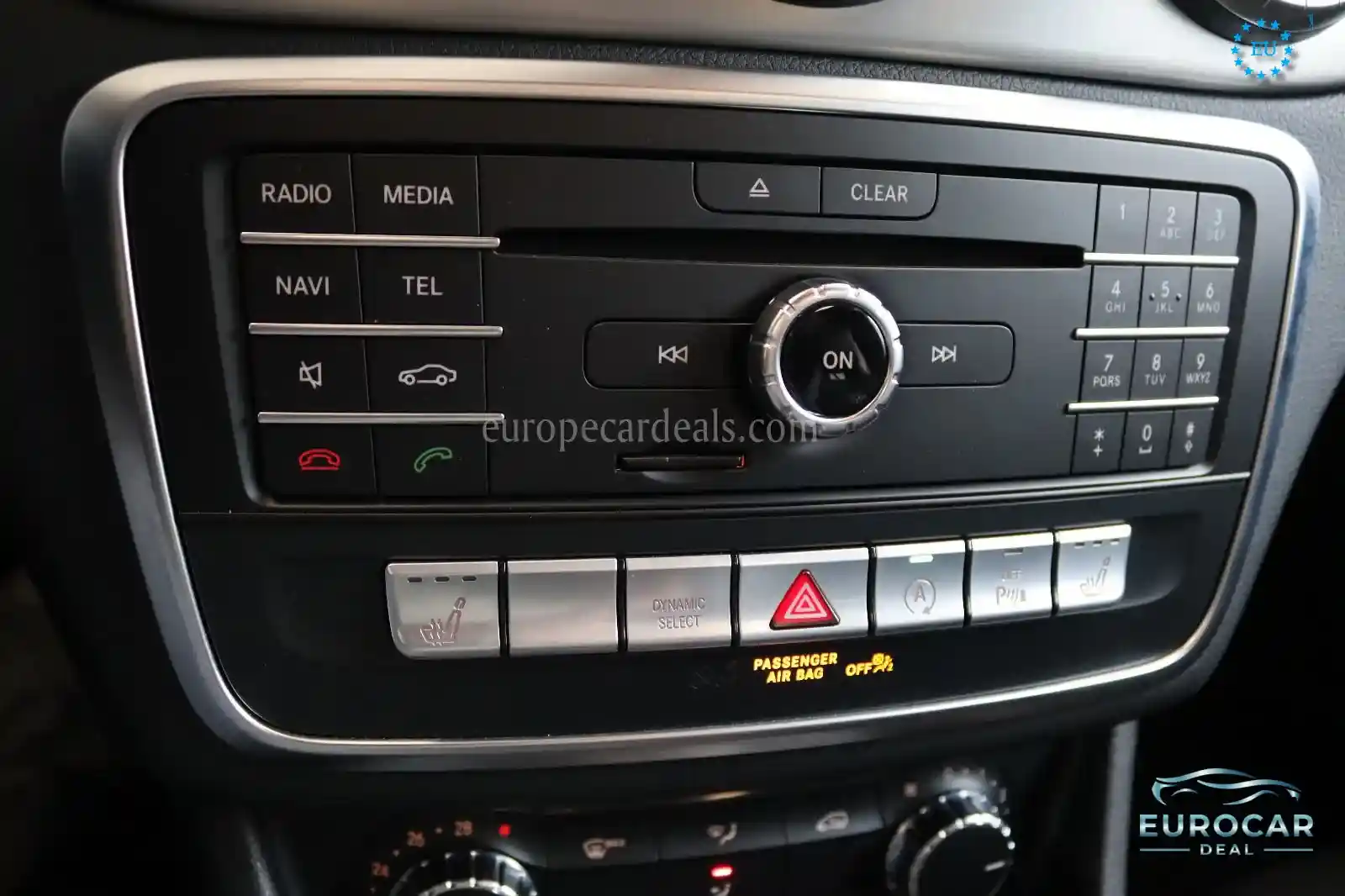Mercedes-Benz CLA Shooting Brake