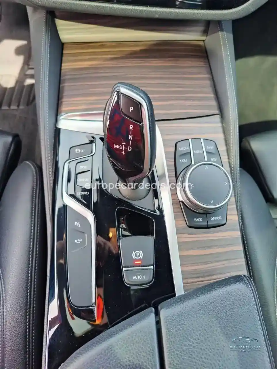 BMW 540