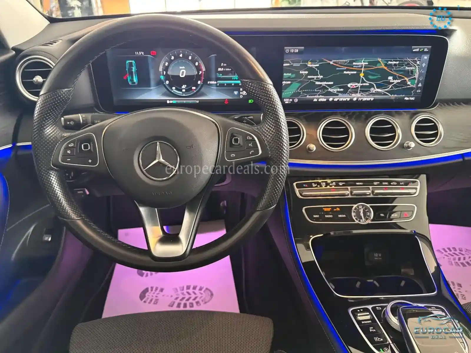 Mercedes-Benz E 200