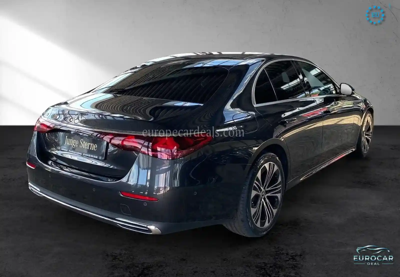 Mercedes-Benz E 200