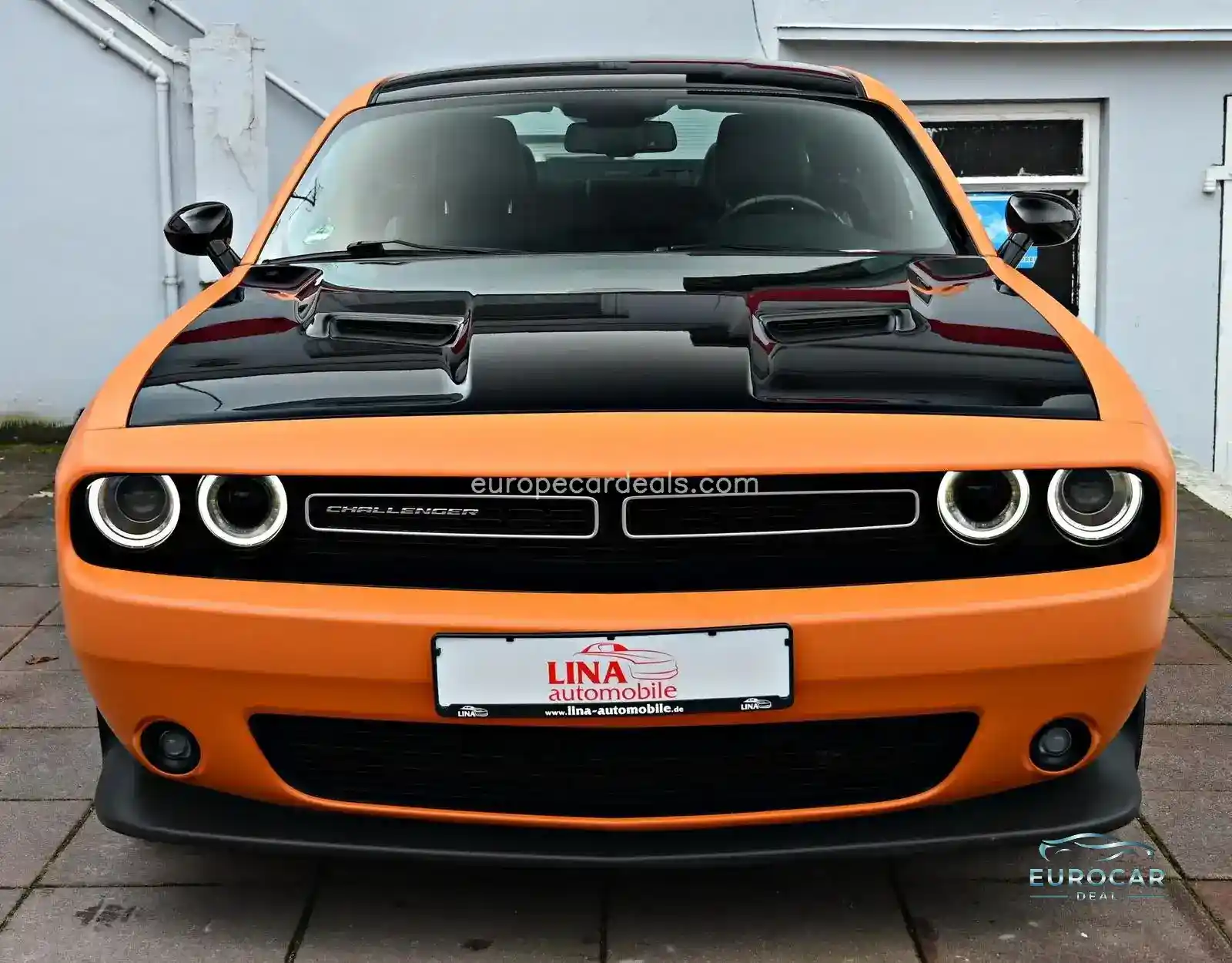 Dodge Challenger