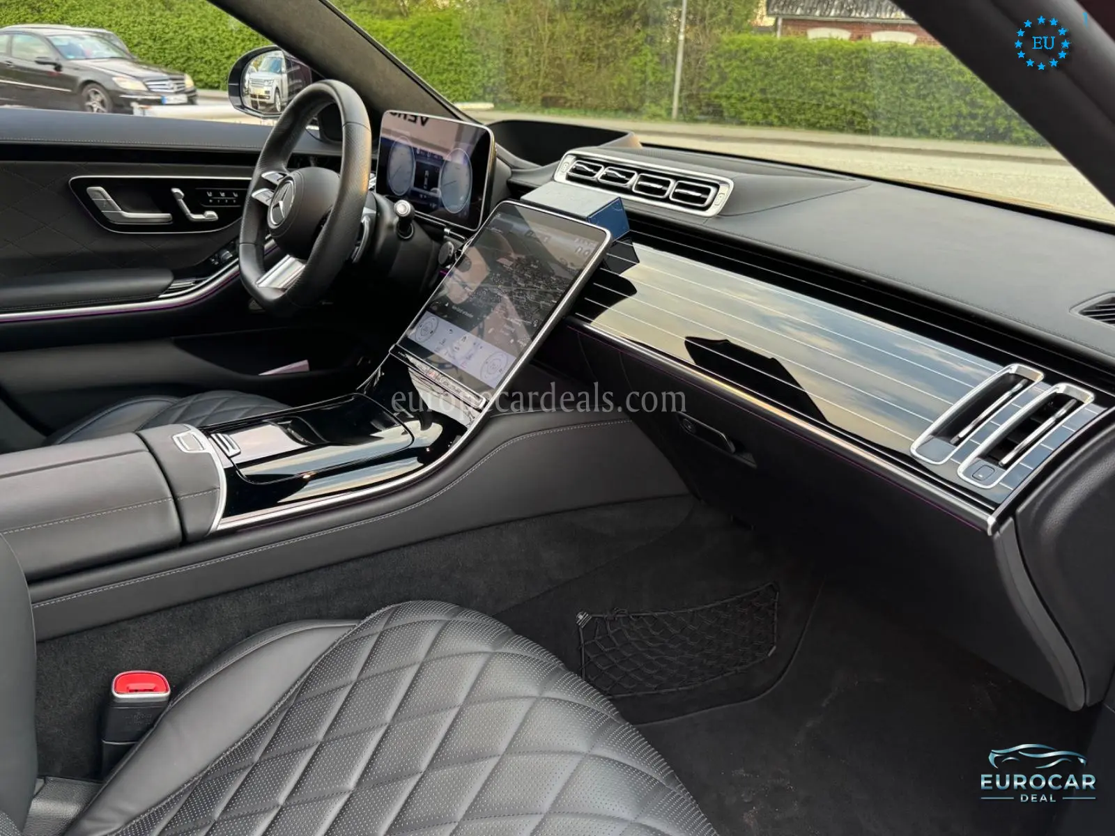 Mercedes-Benz S 580