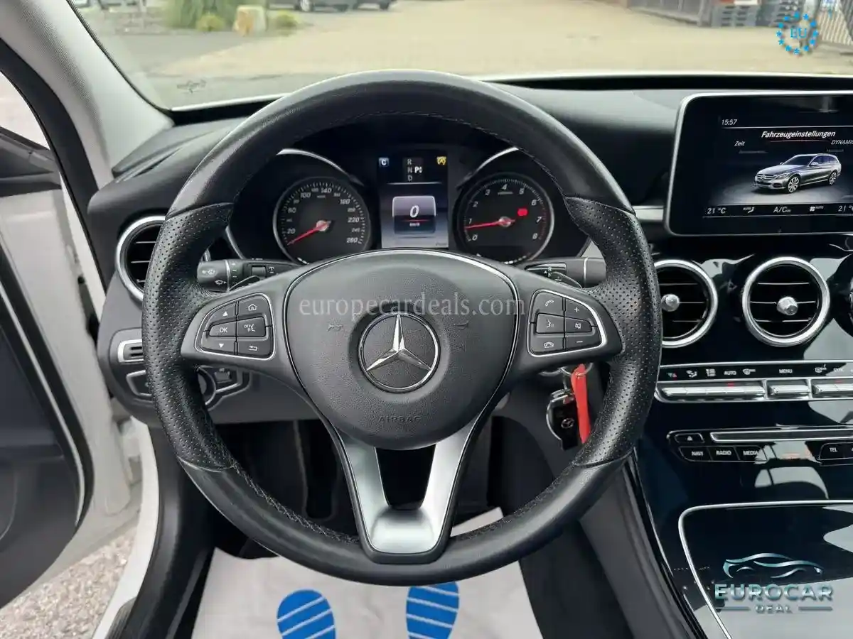 Mercedes-Benz C 180