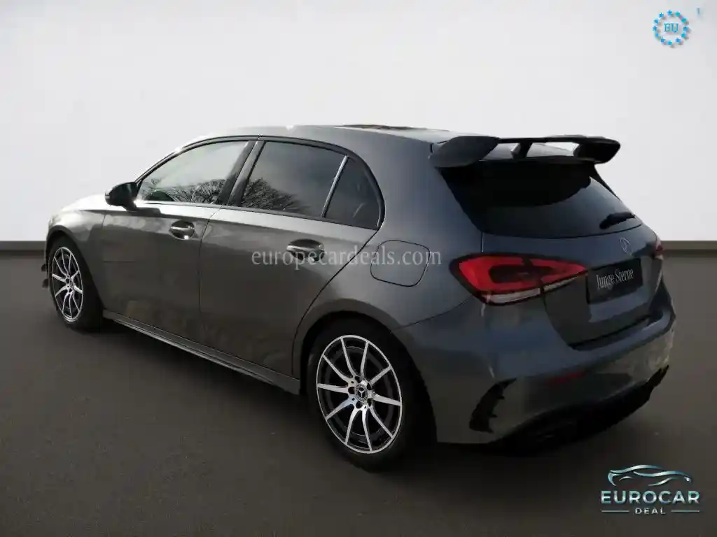 Mercedes-Benz A 45 AMG