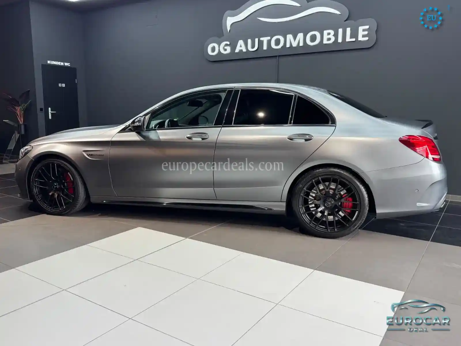 Mercedes-Benz C 63 AMG