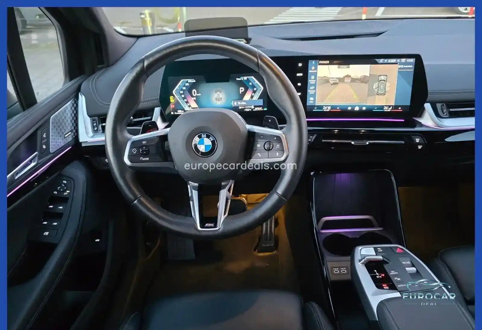BMW 218 Active Tourer
