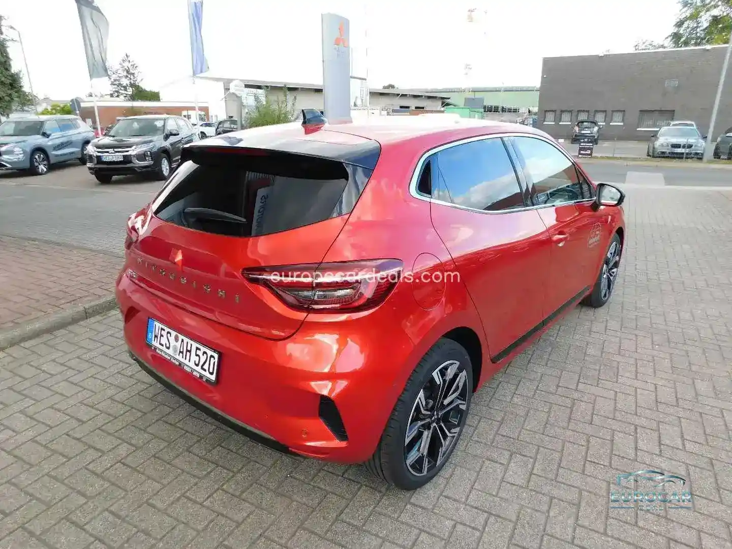 Mitsubishi Colt