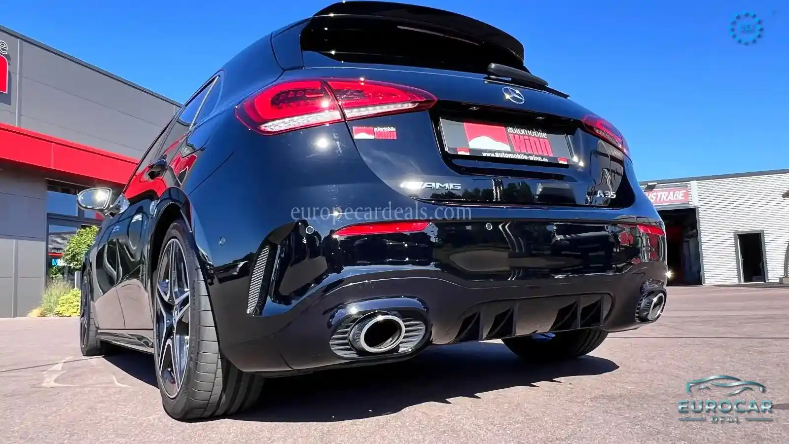 Mercedes-Benz A 35 AMG